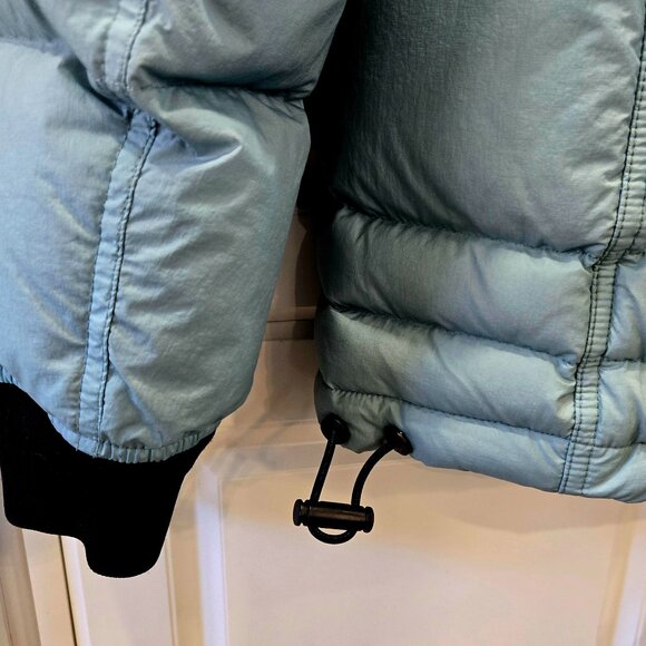 BOSS Down Filled Hooded Puffer Jacket - Picture 9 of 16